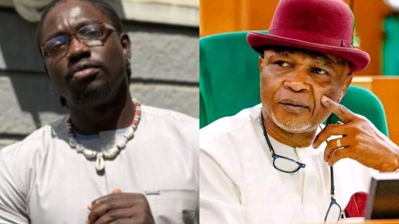 VeryDarkMan Reacts to Kingsley Chinda’s APC Primary Win, Revives 2024 Land Allegation
