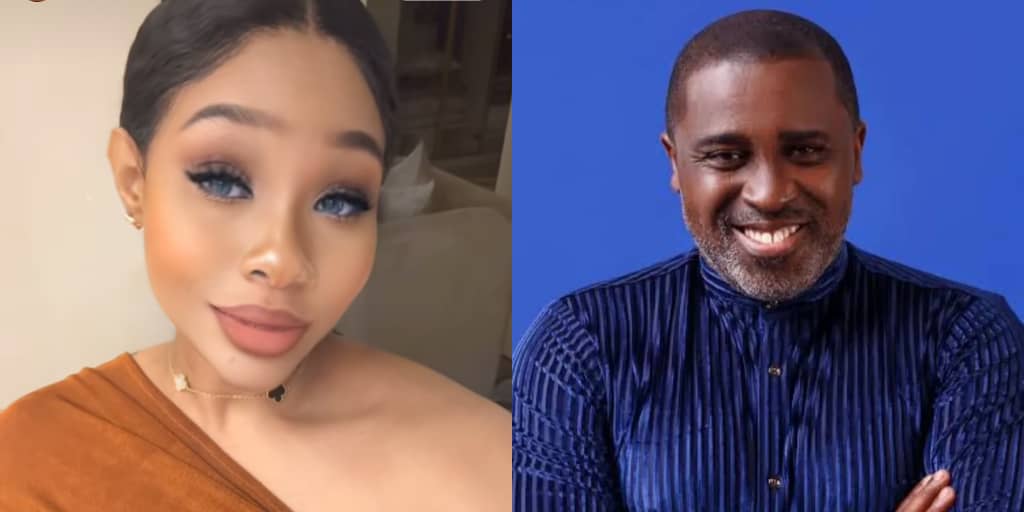 Frank Edoho Denies Domestic Abuse Claims, Pursues Legal Action Against Ex-Wife Sandra