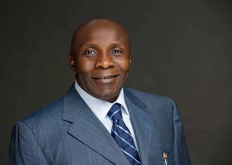 Former APC Chieftain Akpanudoedehe Joins ADC, Vows to Challenge Akwa Ibom Governor in 2027