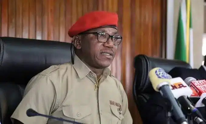 Dalung: Northern Support Key to Winning Nigerian Elections