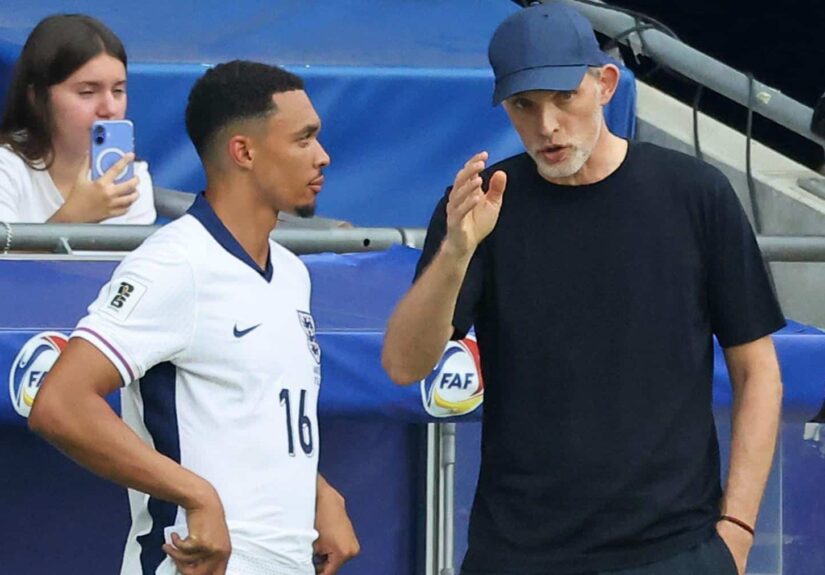 Thomas Tuchel Defends Shocking England World Cup Squad Omissions