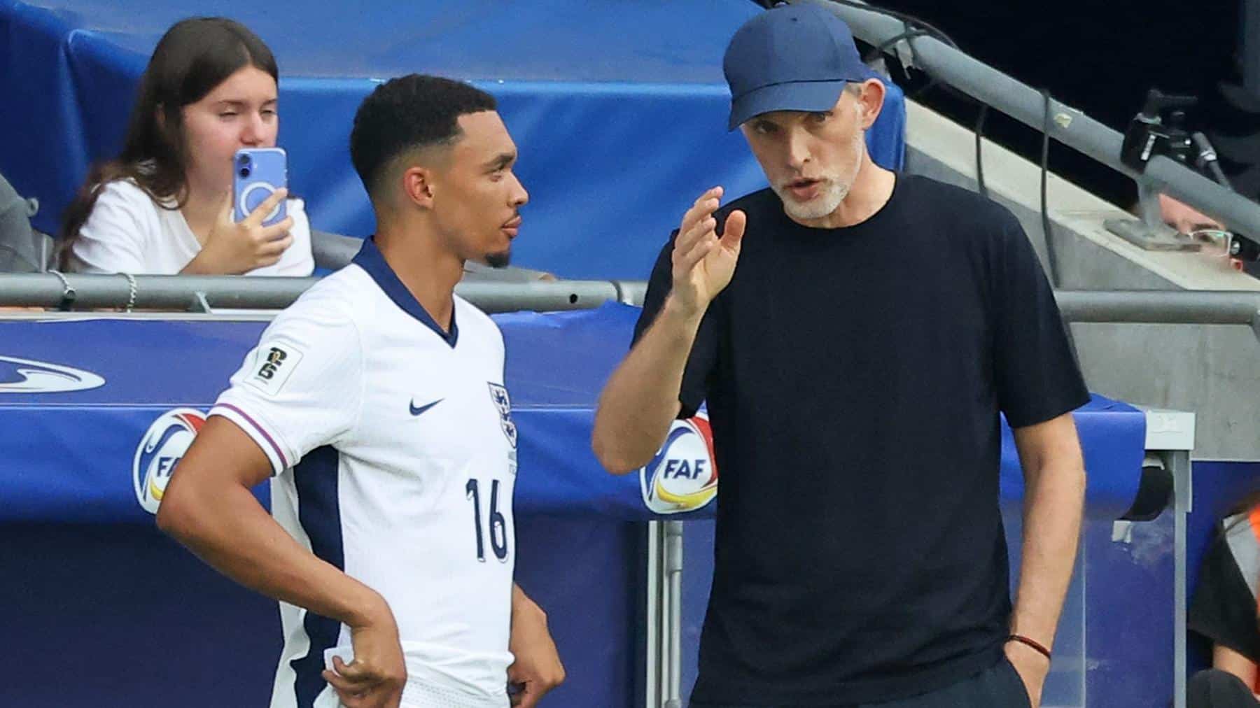 Thomas Tuchel Defends Shocking England World Cup Squad Omissions