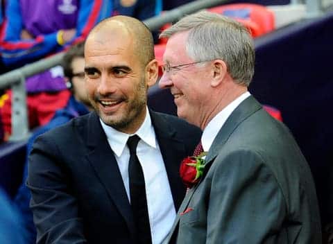 Guardiola Declares Sir Alex Ferguson the Premier League’s Greatest Manager, Explains Why He’s Leaving Manchester City