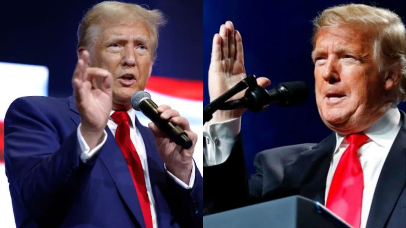 Donald Trump Cites Government Duties for Missing Son's Wedding
