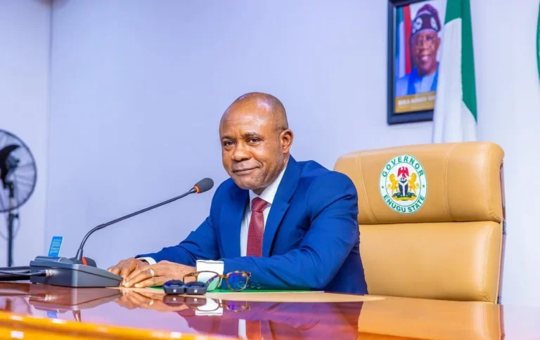 Peter Mbah Declared Sole APC Governorship Candidate for Enugu in 2027 Election