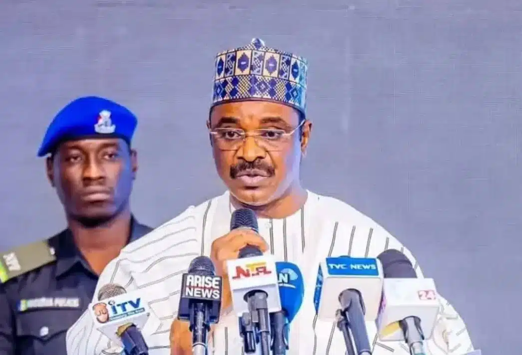 Former Minister Saidu Alkali’s Aide Confirms He Remains in APC and Gombe Governorship Race