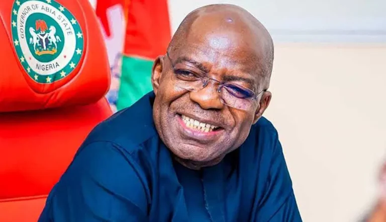 Labour Party Waives Screening for Abia Governor Alex Otti, Provides Free Nomination Forms for Second-Term Bid