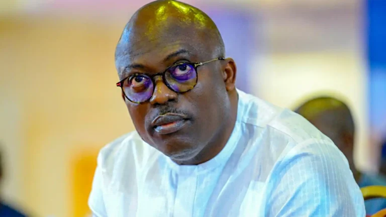 Fubara Becomes First APC Governor Denied a Re‑Election Bid
