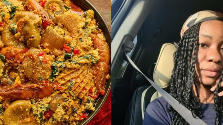 5‑Month‑Old Baby’s Egusi Soup Craze Sparks Viral Reaction
