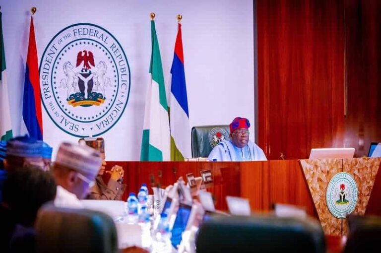 Tinubu’s Ex-Ministers Suffer Setbacks in 2027 APC Primaries