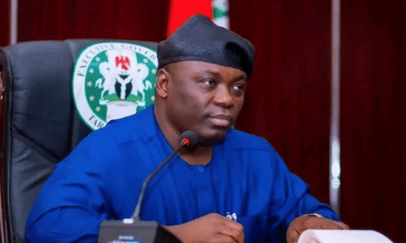 Agbu Kefas Secures APC Governorship Nomination in Taraba State