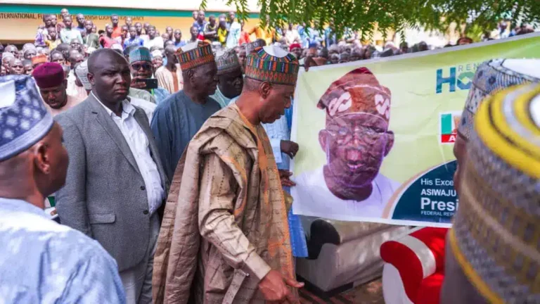 Tinubu Wins Mafa Ward APC Primary with 2,175 Votes as Challenger Scores Zero