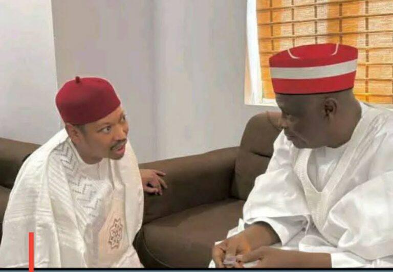 Abdulaziz Ganduje Secures NDC Nomination Form for House of Representatives Seat