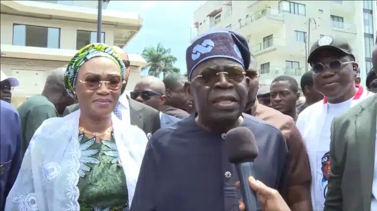 Bola Tinubu Wins APC Presidential Primary in Edo State with 131,096 Votes