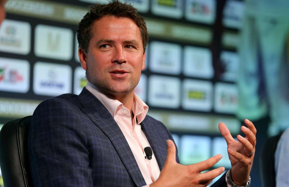 Michael Owen Rules Out Liverpool, Names Man City and Man United as Arsenal’s Premier League Rivals