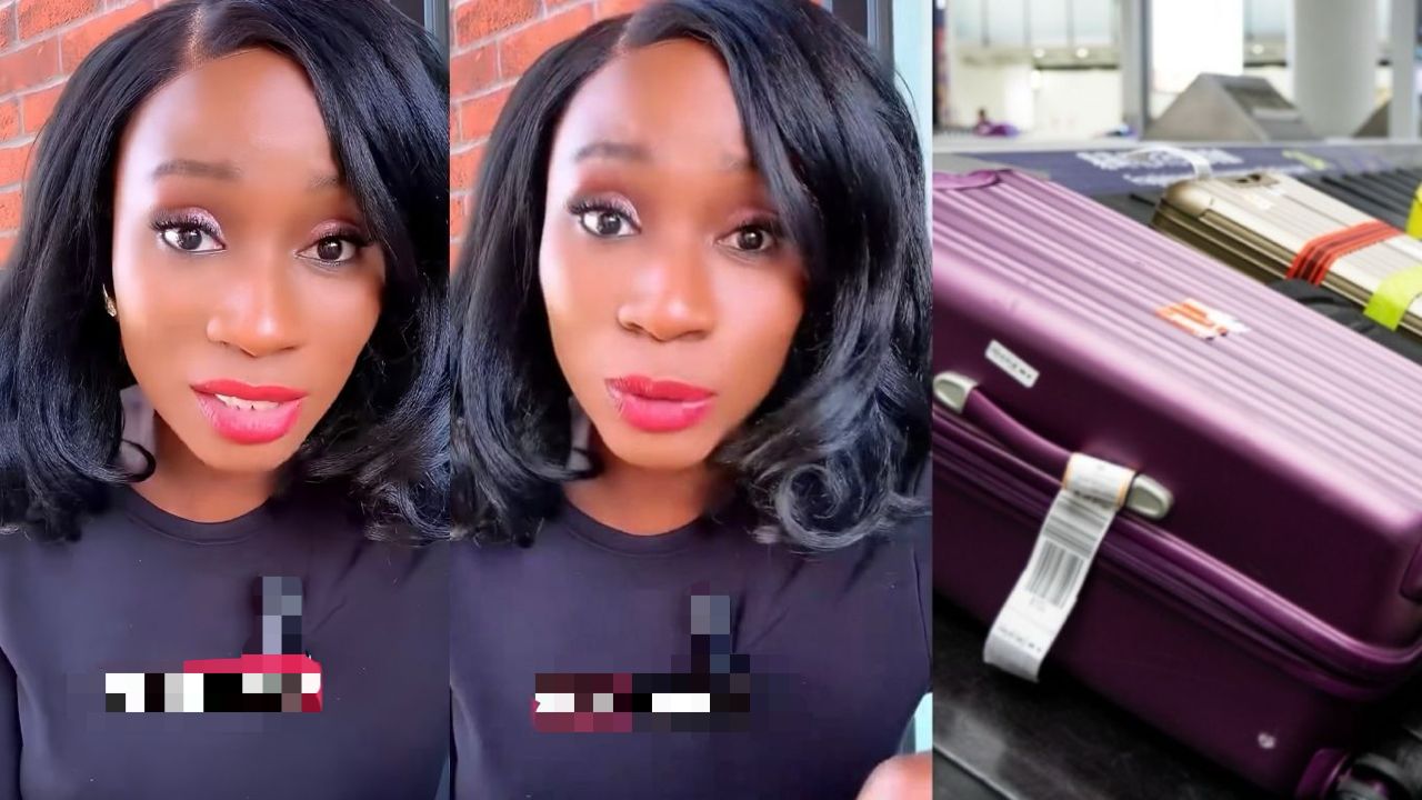 Retired Police Officer Thwarts Luggage Swap Scam at Abuja Airport After Spotting Missing Reflective Tape