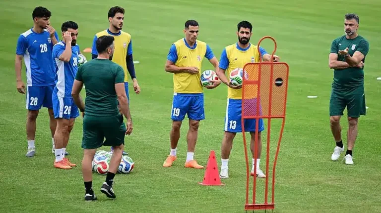Iran Shifts 2026 World Cup Training Base from US to Mexico Over Visa Issues