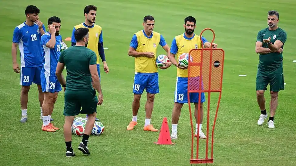 Iran Shifts 2026 World Cup Training Base from US to Mexico Over Visa Issues