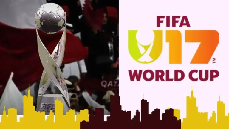 CAF Announces Africa’s 10 Teams for 2026 FIFA U-17 World Cup in Qatar