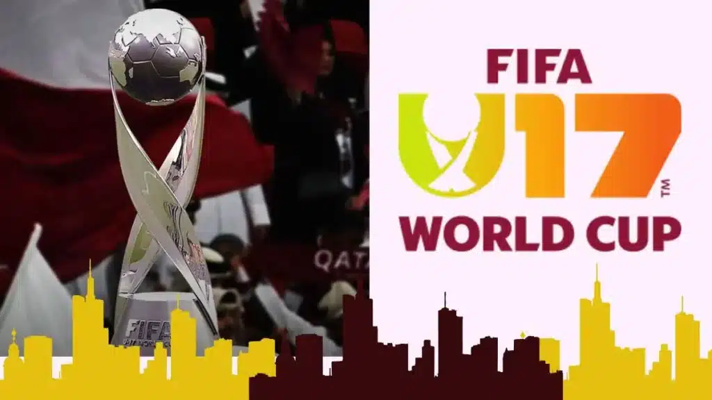 CAF Announces Africa’s 10 Teams for 2026 FIFA U-17 World Cup in Qatar