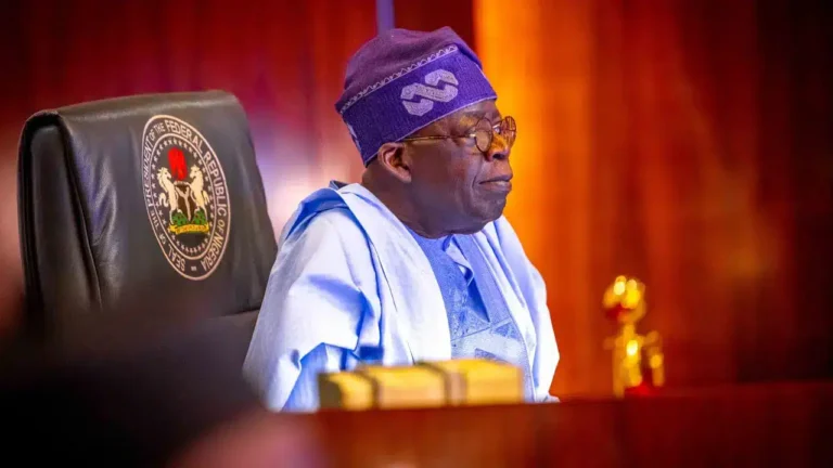 Tinubu Secures APC Presidential Nomination for 2027 with Landslide Victory Across States