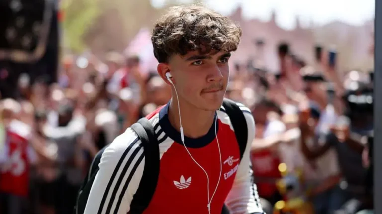 Max Dowman Set to Become Youngest Premier League Starter Ahead of Arsenal vs Crystal Palace