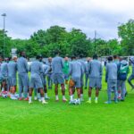 Super Eagles Camp Hits 17 Players Ahead of Unity Cup Semi‑Final vs Zimbabwe
