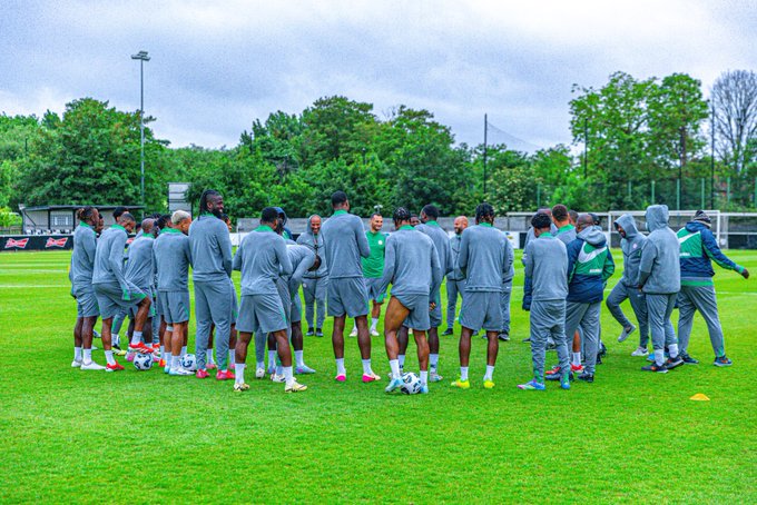 Super Eagles Camp Hits 17 Players Ahead of Unity Cup Semi‑Final vs Zimbabwe