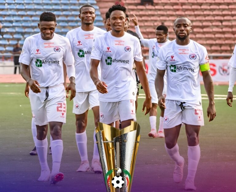 Enugu Rangers Secure Ninth NPFL Title with 2-1 Victory Over Ikorodu City in Lagos
