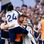 Premier League Final Day: Tottenham Survive Relegation, West Ham Drop to Championship