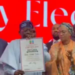 Full Text of President Tinubu’s Speech After Winning APC Presidential Primary for 2027 Election