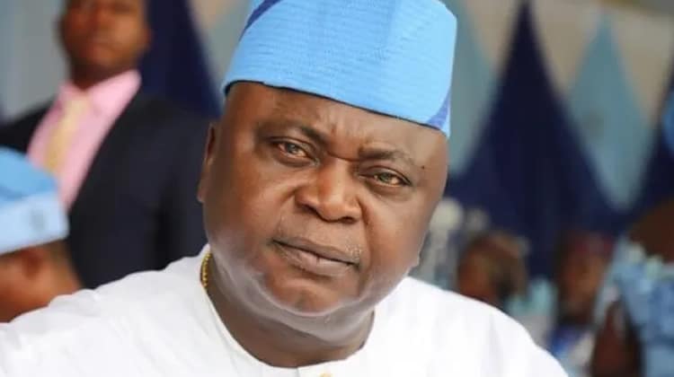 PDP Names Oladipupo Adebutu Consensus Candidate for Ogun State 2027 Governorship Election
