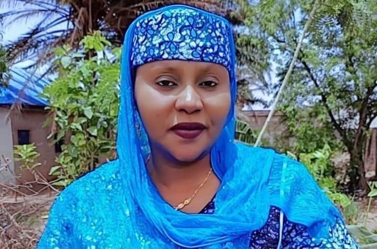 Veteran Kannywood Actress Wasila Isma’il Dies at FOMWAN Hospital in Kaduna