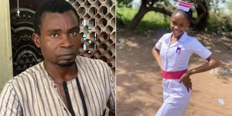 Suspect in Imo Nursing Student Case Allegedly Confesses to Crime in Viral Video