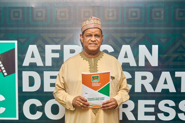 South-West ADC Leaders Endorse Mohammed Hayatu-Deen, Emphasise Character and Integrity Over Atiku