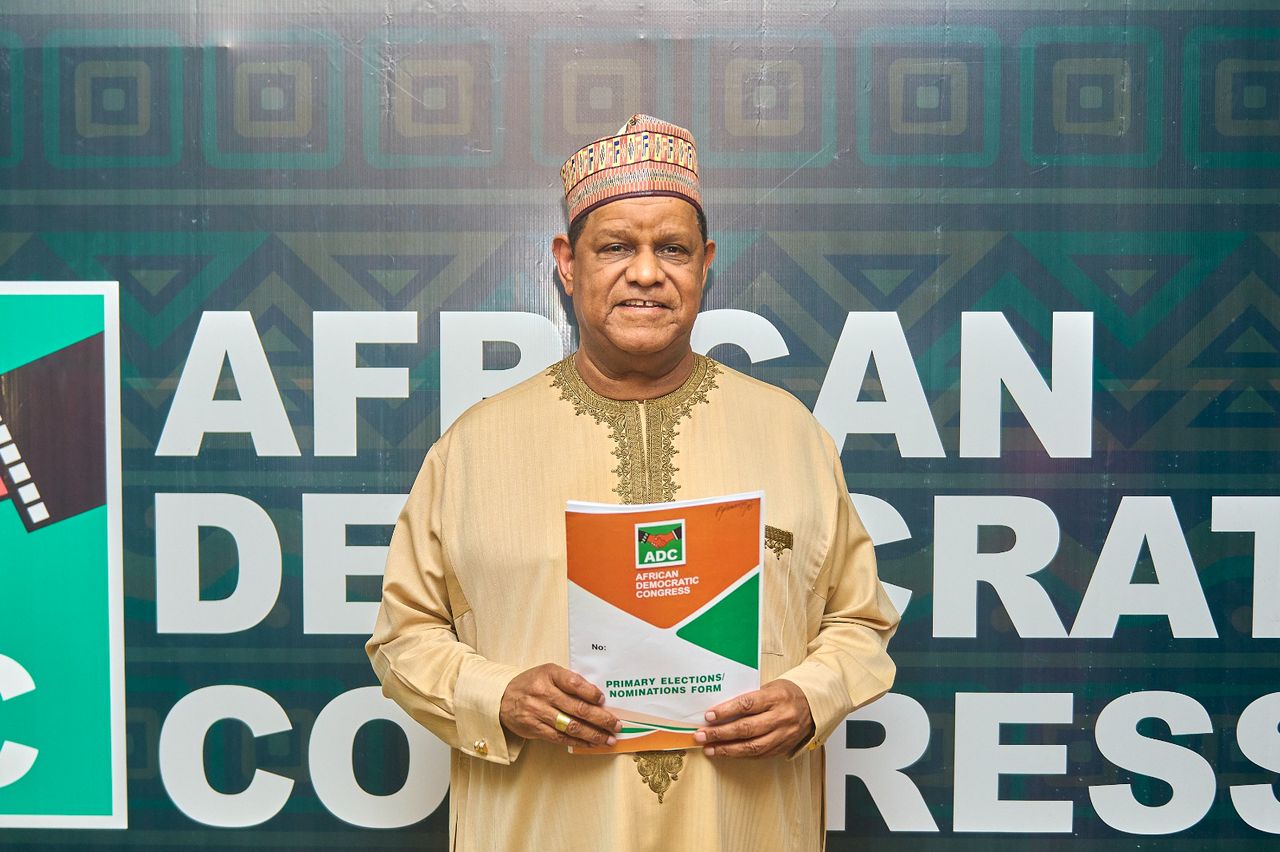South-West ADC Leaders Endorse Mohammed Hayatu-Deen, Emphasise Character and Integrity Over Atiku