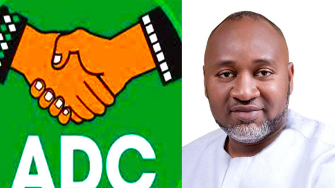 ADC Crisis Deepens as Dumebi Kachikwu Named Sole Presidential Candidate for 2027 Elections
