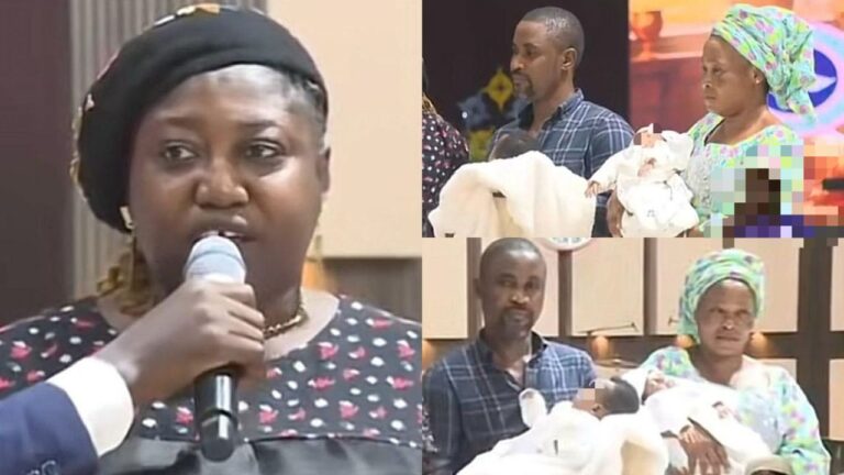 Nigerian Woman Shares Miraculous Twin Birth Story After Years of Waiting and Miscarriages