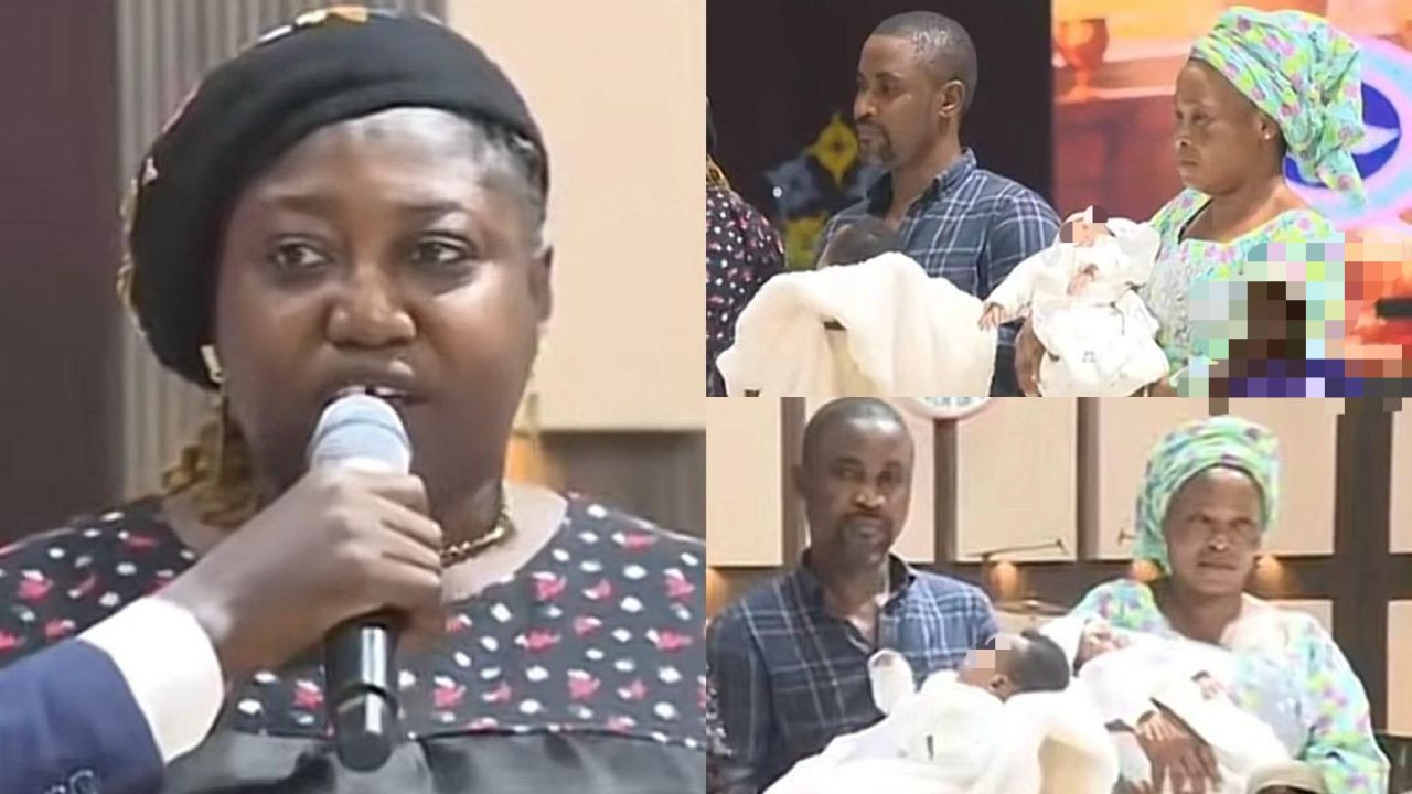 Nigerian Woman Shares Miraculous Twin Birth Story After Years of Waiting and Miscarriages