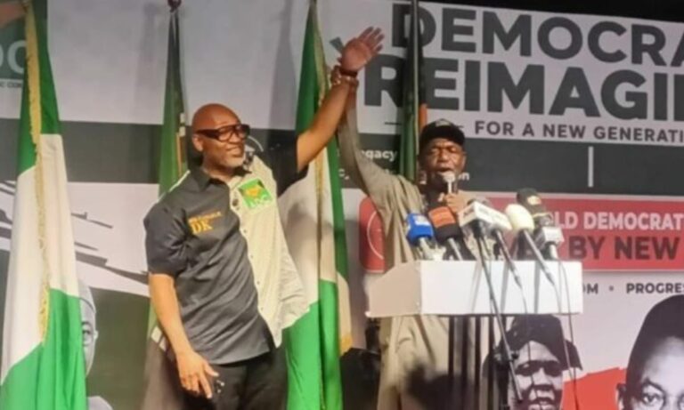 Dumebi Kachikwu Promises to Drive Change from Aso Villa: ‘Complaining Is Not Enough’ After ADC Adoption