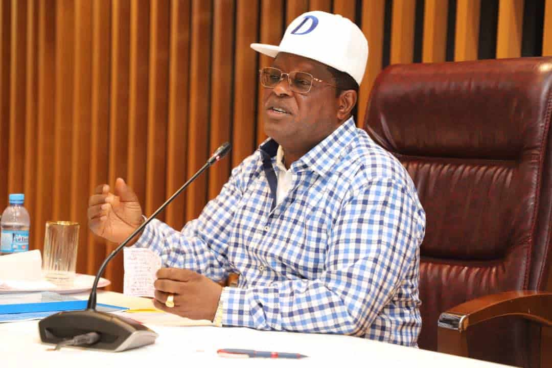 ADC Challenges Umahi: South-East Won’t Vote Tinubu in 2027 Despite Threats