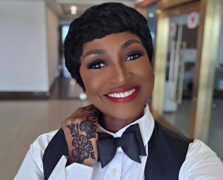 Why Kate Henshaw Refused to Marry Ex-Lover Who Already Bought the Ring
