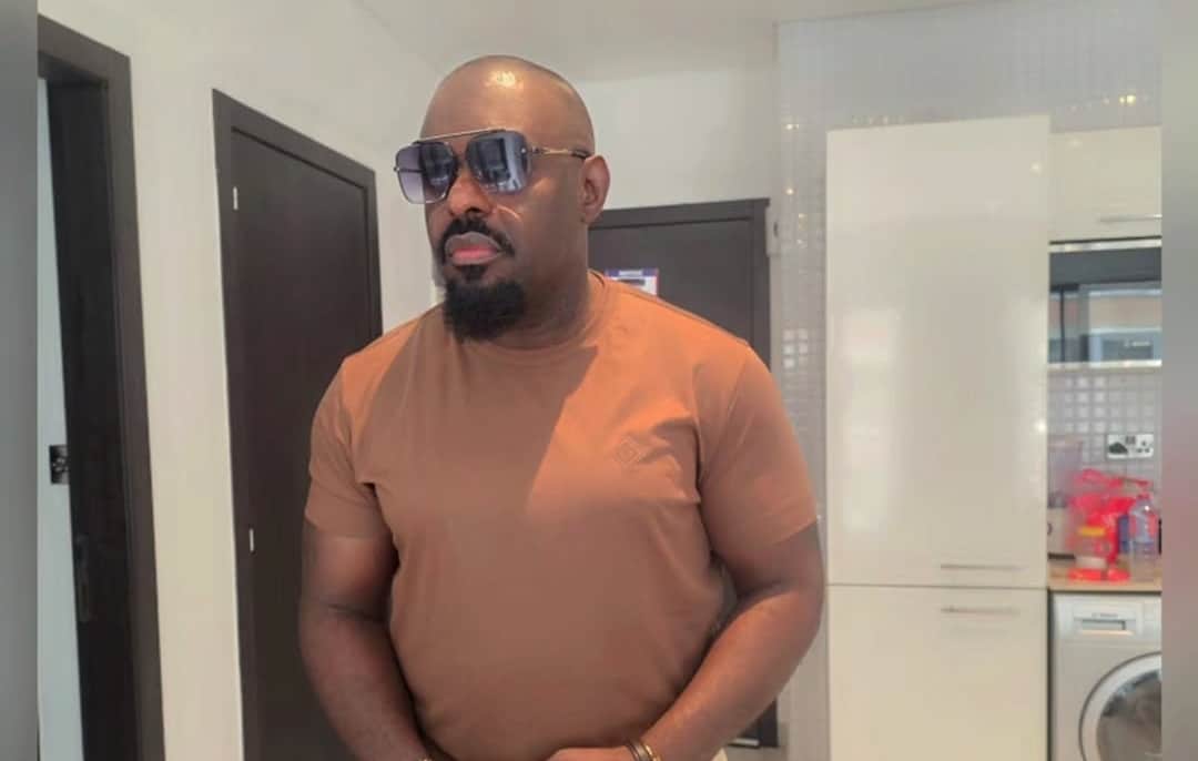 Jim Iyke Opens Up About How Losing His Spark Led to the End of His Marriage