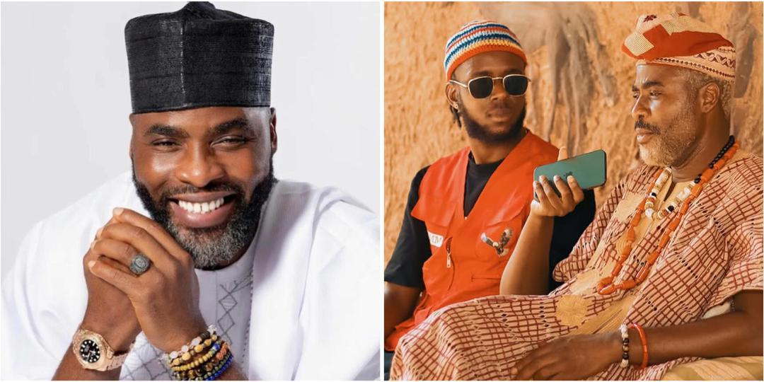 I don't even have O-level - Ibrahim Chatta explains why he dislikes being called 'underrated'