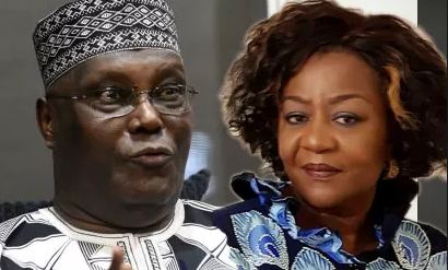 Lauretta Onochie Endorses Atiku Abubakar as ADC’s Best Hope for 2027 Presidency