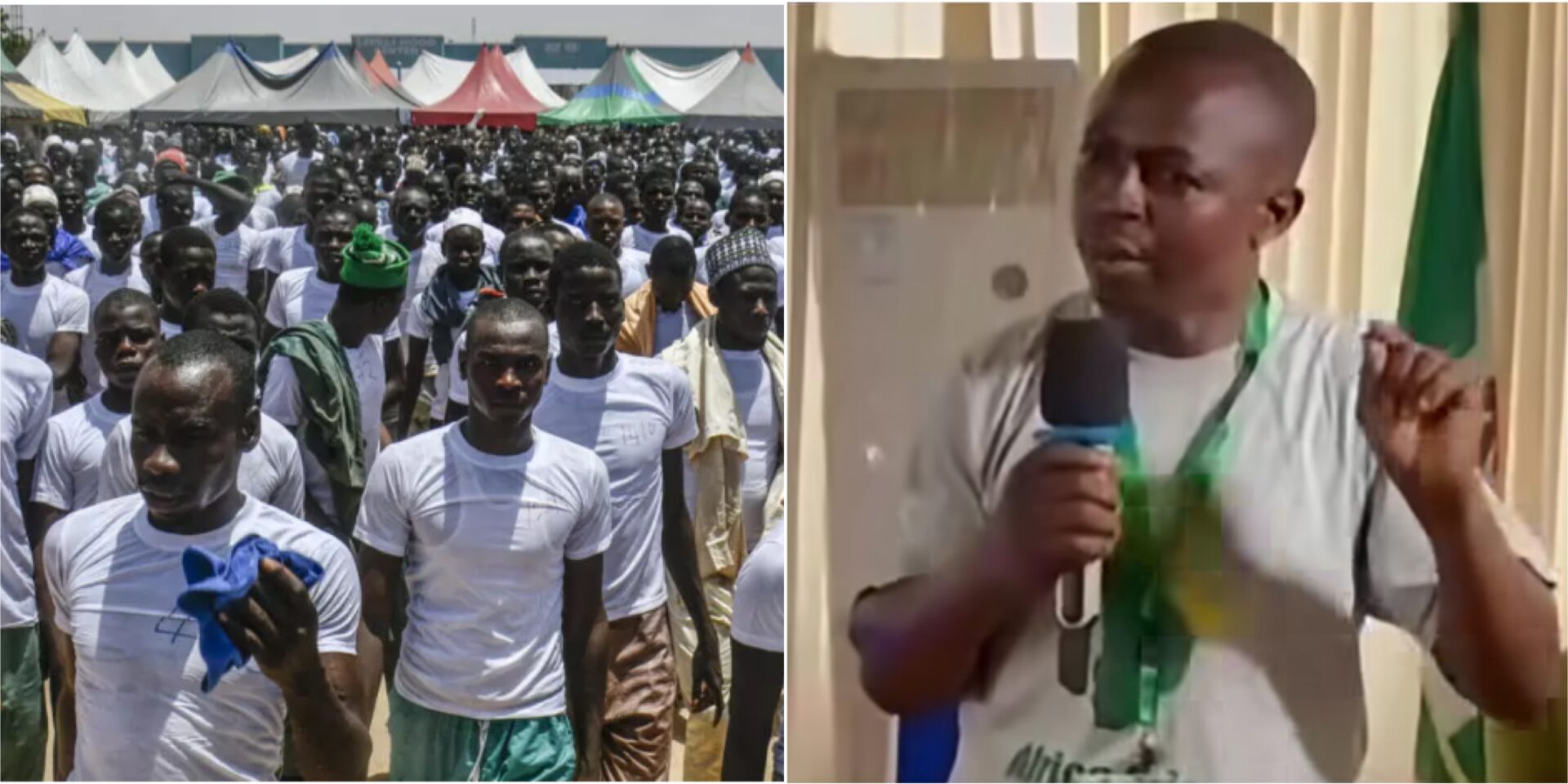 Borno Man Alleges Repentant Boko Haram Members Receive ₦3 Million Payoff and Monthly Salary After Rehabilitation