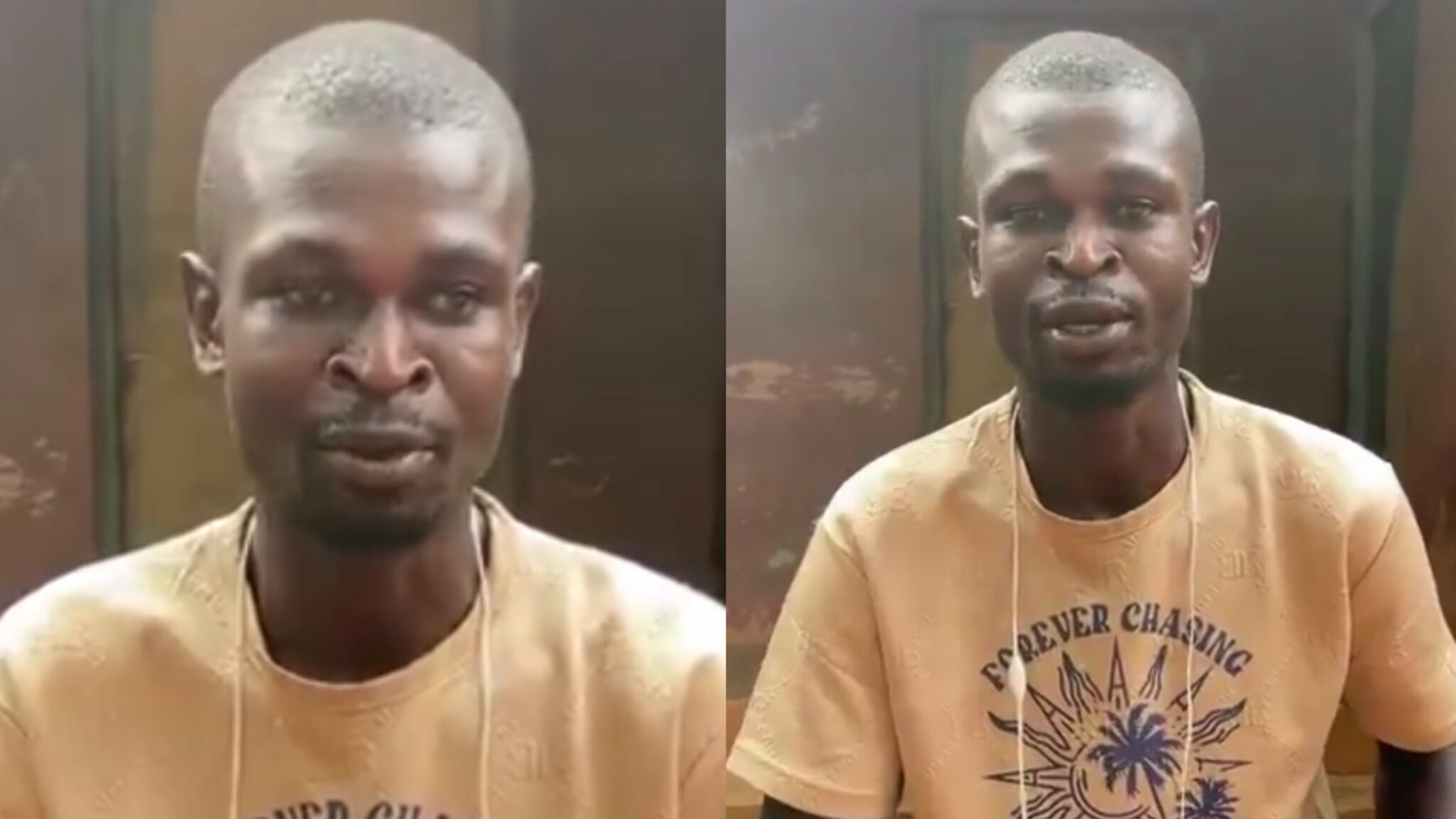 Heartbreaking Story: Man Heartbroken After Pregnant Lover Vanishes With His Savings