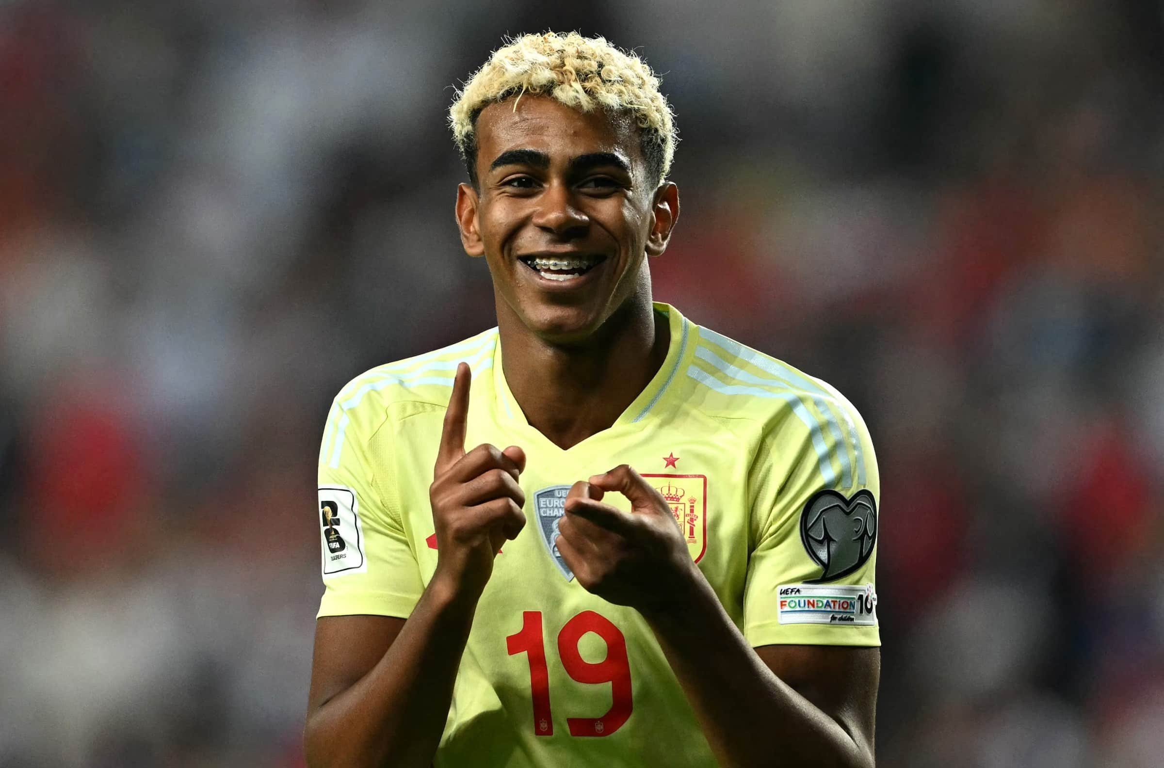 Spain Names Injured Lamine Yamal in World Cup Squad, Omits Real Madrid Players