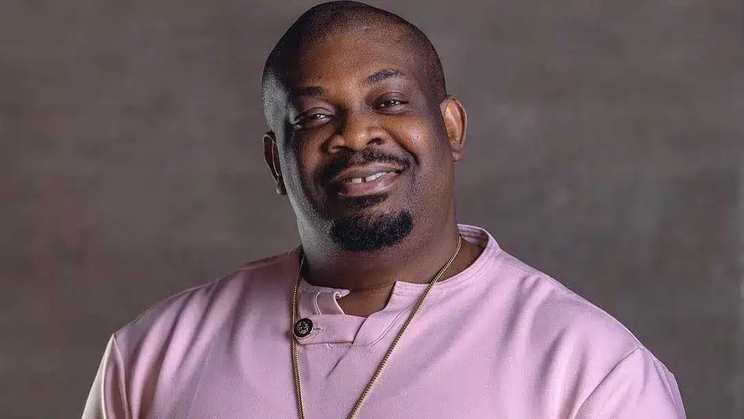 Don Jazzy Says He May Look for a Wife in Uganda or Tanzania If He Doesn't Find One in Nigeria