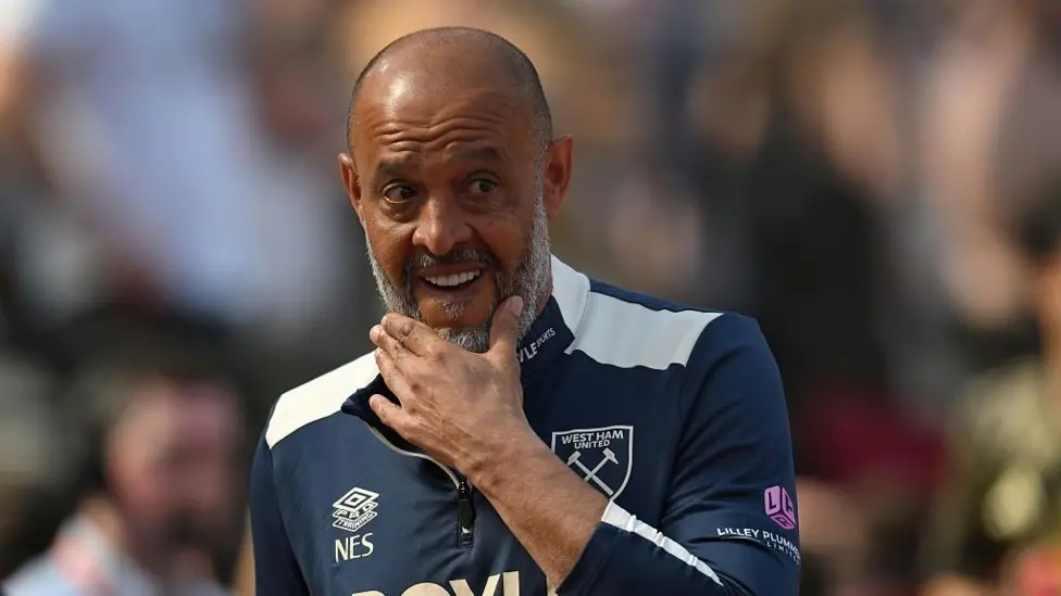 West Ham Faces £200 Million Hit After Relegation as Nuno’s Future Uncertain
